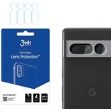  4x Staklo za kameru 3mk za Google Pixel 7 Pro - Prozirna KP22737 | shoptok.hr