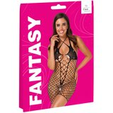 Cottelli mrežasti odprti bodi (črna) - S-L | Shoptok.si