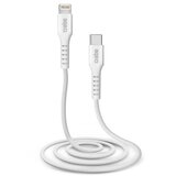 Sbs polnilni kabel sbs, usb-c na apple lightning, 1 m, bel Cene