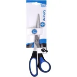 Spirit: Soft Grip crno-plave škare 21cm