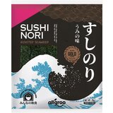  Pražene morske alge sushi Nori, celi listi - 25 g Cene