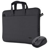 Trust bologna bag and mouse cet crna (24988) Cene