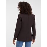 Orsay Dark brown women's blazer - Women's | Shoptok.si