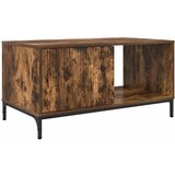  Kava Stol Dimljeni hrast 90 x 49 x 46 cm Konstruirano drvo | shoptok.hr