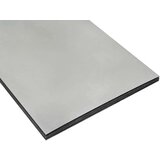 vidaXL Rubnjaci za travnjak 10 pcs Srebrno 103 x 0,05 x 22 cm | shoptok.hr