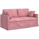 SOFA Ružičasta 158 x 78 x 80 cm Baršun | shoptok.hr