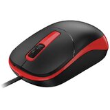 Genius DX-123 USB Optical crno-crveni miš | Eponuda.com
