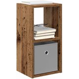  Noćni ormarić Staro drvo 25,5 x 22 x 49,5 cm Konstruirano drvo | shoptok.hr
