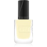 Catrice GEL AFFAIR lak za nohte odtenek 012 Easy Peasy Lemon Squeezy 10.5 ml Cene