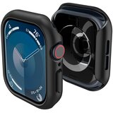 Spigen THIN FIT ZA APPLE WATCH 10 46 MM BLACK CASE WATCH COVER, (21971788) | Shoptok.si