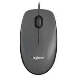 Logitech M90 Optical Retail crni miš | ePonuda.com