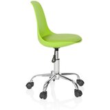 MID.YOU Mladinski Vrtljivi Stol Fancy Ii, Zelena | Shoptok.si