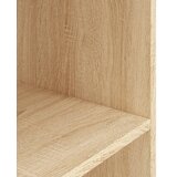  Stalak za akvarij boja hrasta 60 x 30 x 60 cm konstruirano drvo | shoptok.hr