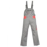 Lacuna Hlače farmer CLASSIC PLUS sivo/crvene vel.XXL u