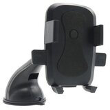  Drzac za mobilni telefon d21 crni (vakum) ( D570 ) | ePonuda.com