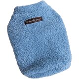 INF Jesenski zimski ljubek dvostranski flis topel udoben plašč za hišne živali Blue XXXL, (5000078554) | Shoptok.si