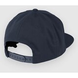 Horsefeathers Skull Kapa s šiltom navy | Shoptok.si