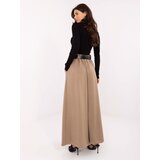 MODA ITALY Trousers-IT-SP-17872.76-dark beige | Shoptok.si