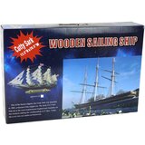 Lean Toys Zbirateljski čoln Jadrnica | Shoptok.si