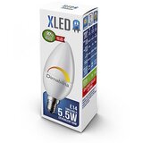 X Wave LED SIJALICE E14/5.5W/DIMABILNA/3000K/470LM/CANDLE/30000H/230V | ePonuda.com