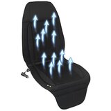  navlaka za sedište sa ventilacijom 10W/12V, crna | Eponuda.com