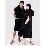 Allin Flash Line Classic Surf poncho black / turquoise | Shoptok.si