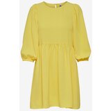 Jacqueline_de_yong Lion Obleka Rumena | Shoptok.si