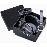 Ombre Men's leather accessories set | shoptok.hr