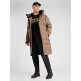 Versace Jeans Couture Majica zlatna / crna | shoptok.hr