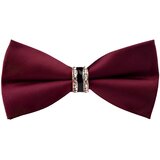 IZMAEL Leptir mašna EX-30389 - Bordo | shoptok.hr