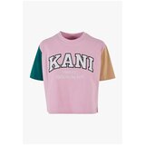 Karl Kani Serif Crop Block sarena Cijene