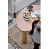 Bloomingville Mizica iz masivnega kavčukovca v naravni barvi 44x65 cm Luppa – | Shoptok.si