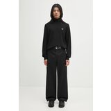 Fred Perry Puloverji Fp Roll Neck Jumper Črna | Shoptok.si