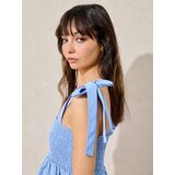 Sinsay Bluza s vezanim naramenicama | shoptok.hr