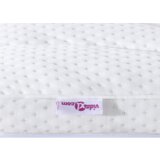  Jastučići za madrace Bijelo 70 x 200 cm Poliester bez ljepila | shoptok.hr