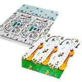 Baby Bear Origin BBO Sklopiva Podloga Za Igru Od Pene - Transit Tracks (180X200X1Cm) Cene