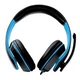 Esperanza Condor stereo slušalice sa mikrofonom, gamer, plave | shoptok.hr