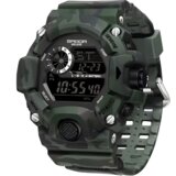 Sanda Sat IB-41929 - Zelena / Crna Cijene