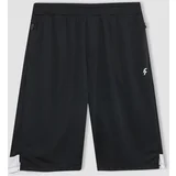 Defacto Fit Standard Fit Sports Shorts