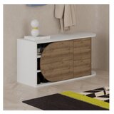 Hanah home nova shoe bench - white, hitit hititwhite shoe cabinet | ePonuda.com