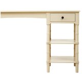Premier Housewares Pisalna miza iz masivnega bora 55x116 cm Heritage – | Shoptok.si