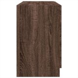 Ormarić za umivaonik smeđa boja hrasta 78 x 37 x 59 cm drveni | shoptok.hr