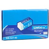 Gumica za brisanje WB-527-40 3.5cm | Shoptok.si