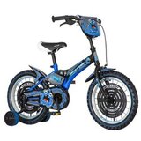 Visitor Bicikl bluester 16" plavo crni | ePonuda.com
