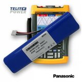 Telit Power Baterija za FLUKE scopometar 199C NiMH 7.2V 3800mAh Panasonic | ePonuda.com