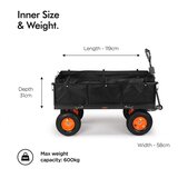 Vonhaus Voziček 600 kg | Shoptok.si