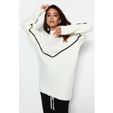 Trendyol Ecru Knitwear Sweater | ePonuda.com