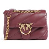 Pinko Torbe 107617A0F2 Bordo Cene