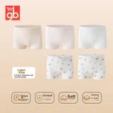 Donji veš za devojčice, 4 komada, Višebojni