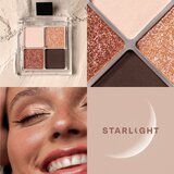 Gabriella Salvete Over The Moon paleta senčil za oči Starlight 4 g | Shoptok.si